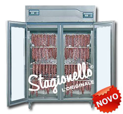 Vitrine za zrenje mesa i sireva Stagionello stagionello-01